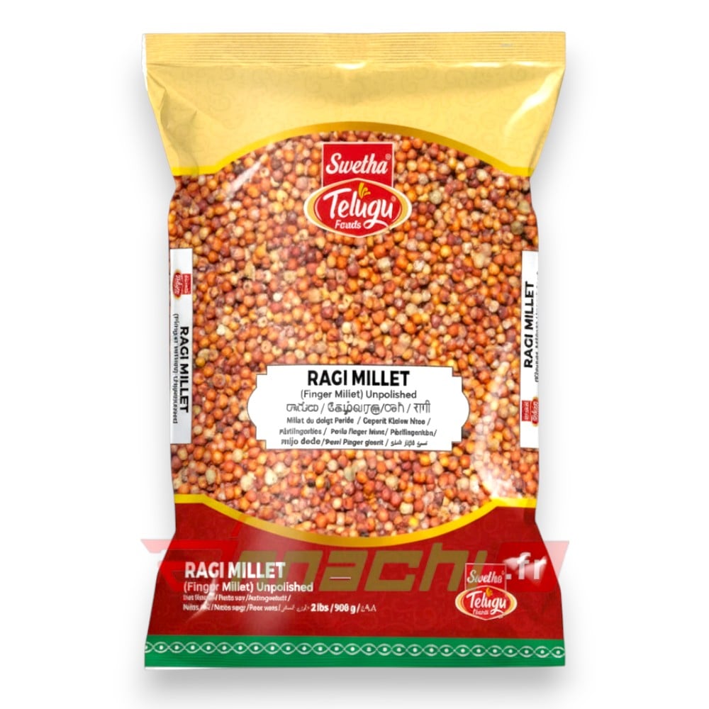 Roasted Finger Millet (Ragi)