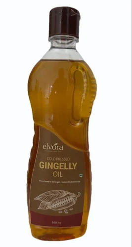 Roasted Gingelly Oil