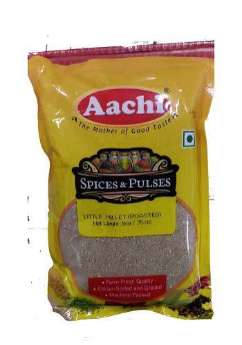 Roasted Little Millet