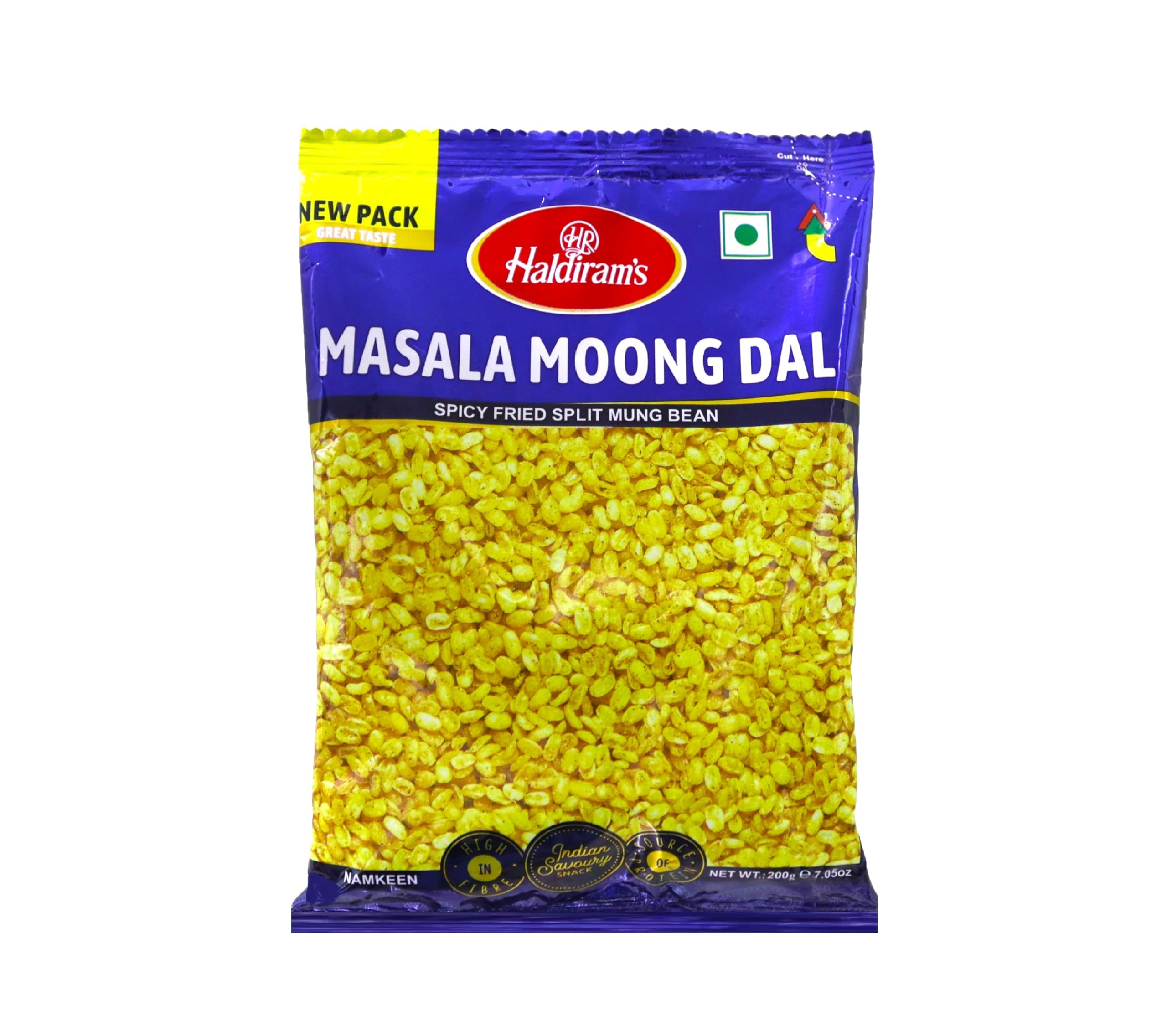 Roasted Moong Dal