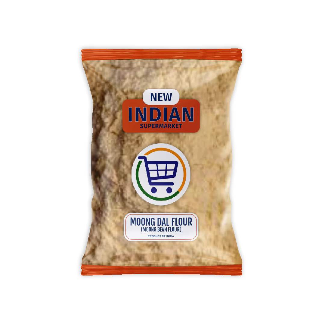 Roasted Moong Flour