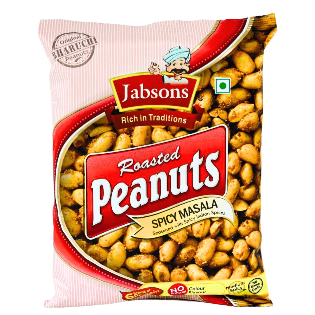 Roasted Peanuts