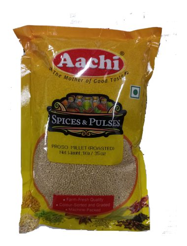 Roasted Proso Millet