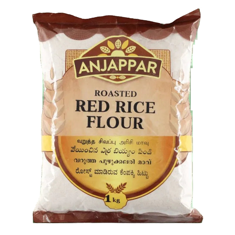 Roasted Red Rice Flour