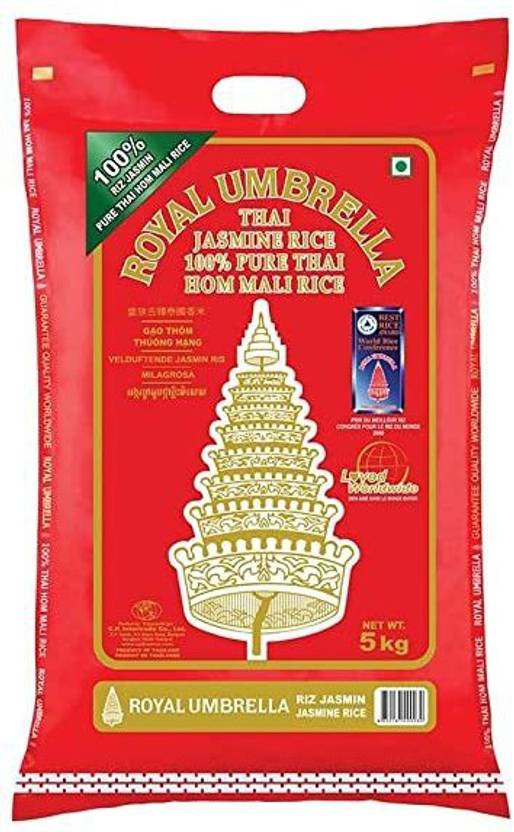 Royal Umbrella Rice