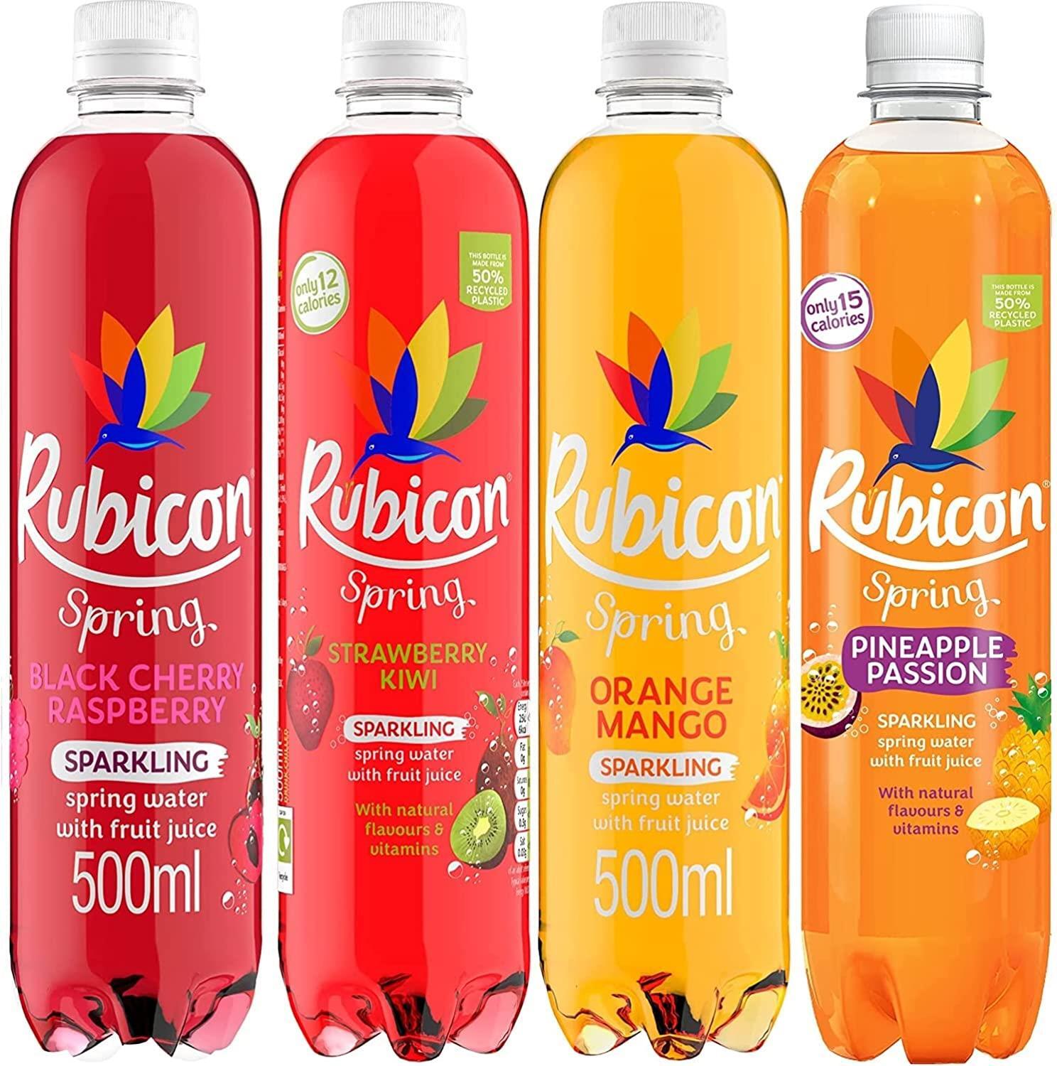 Rubicon Fruit Juice