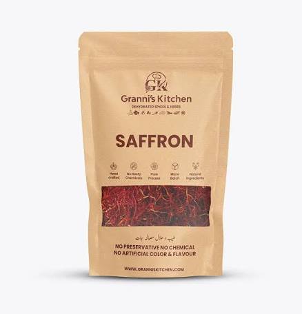 Saffron