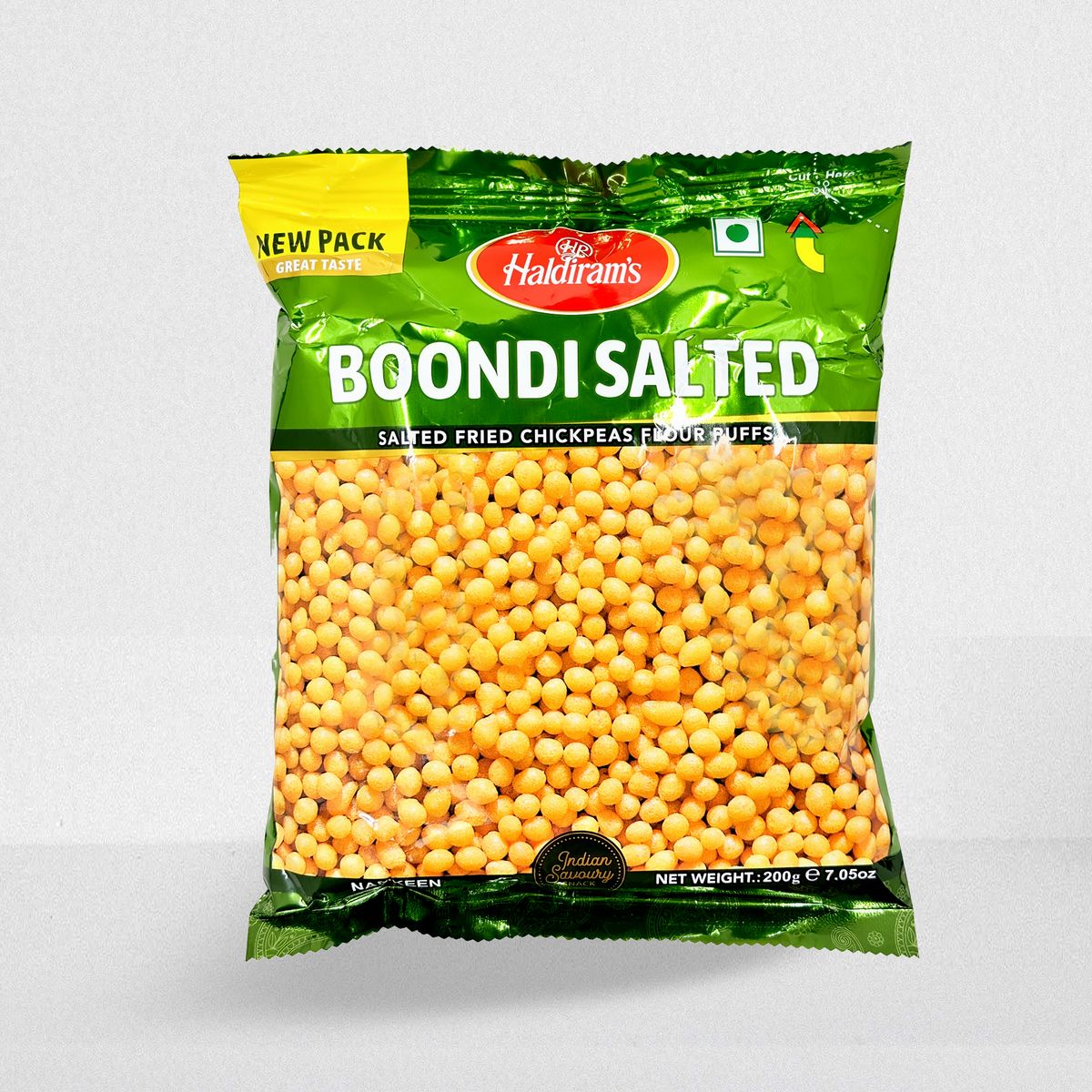 Salted Boondi