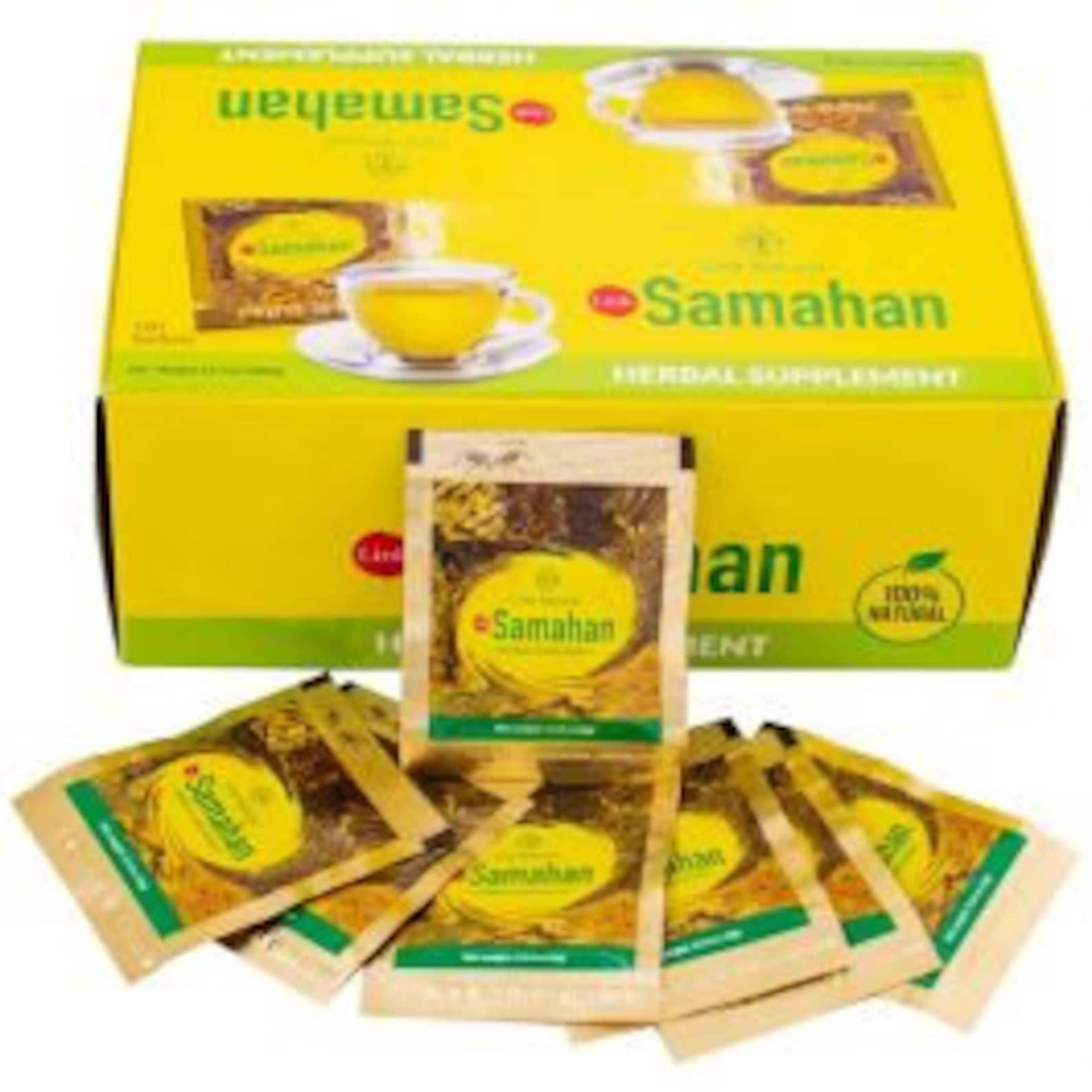 Samahan Ayurvedic Herbal Tea
