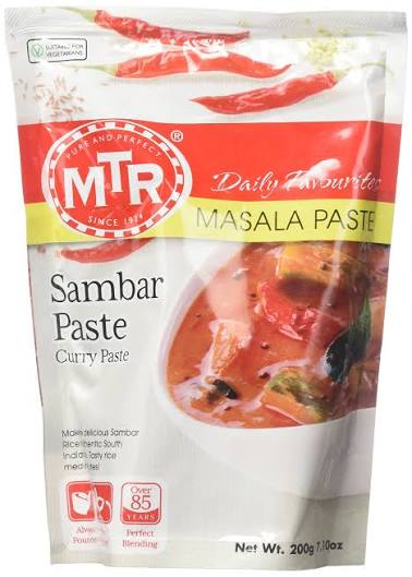 Sambar Paste