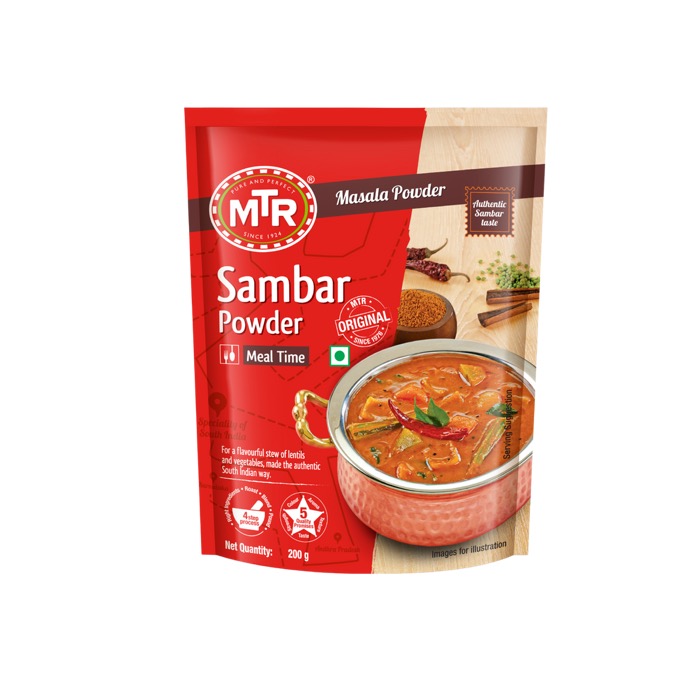 Sambar Powder