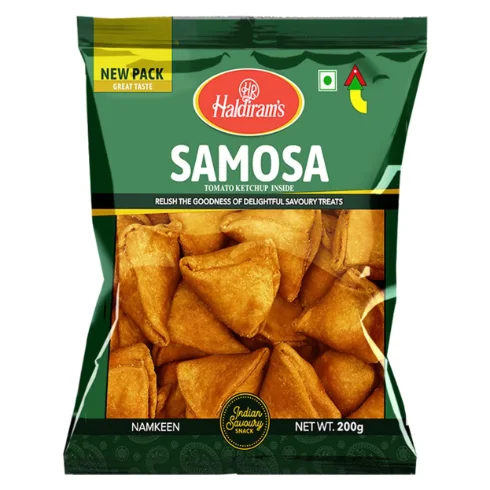 Frozen Samosa