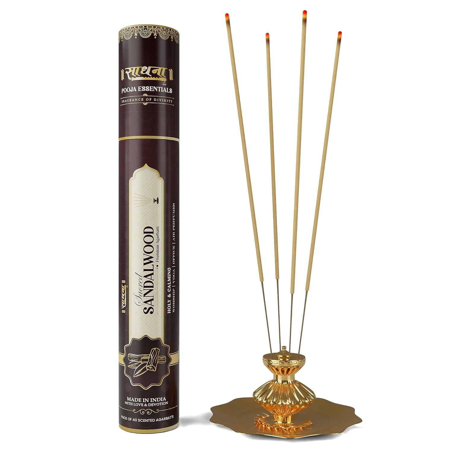 Sandalwood Incense Sticks