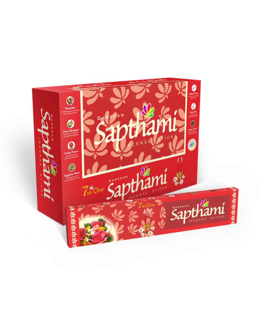 Sapthami Incense Sticks