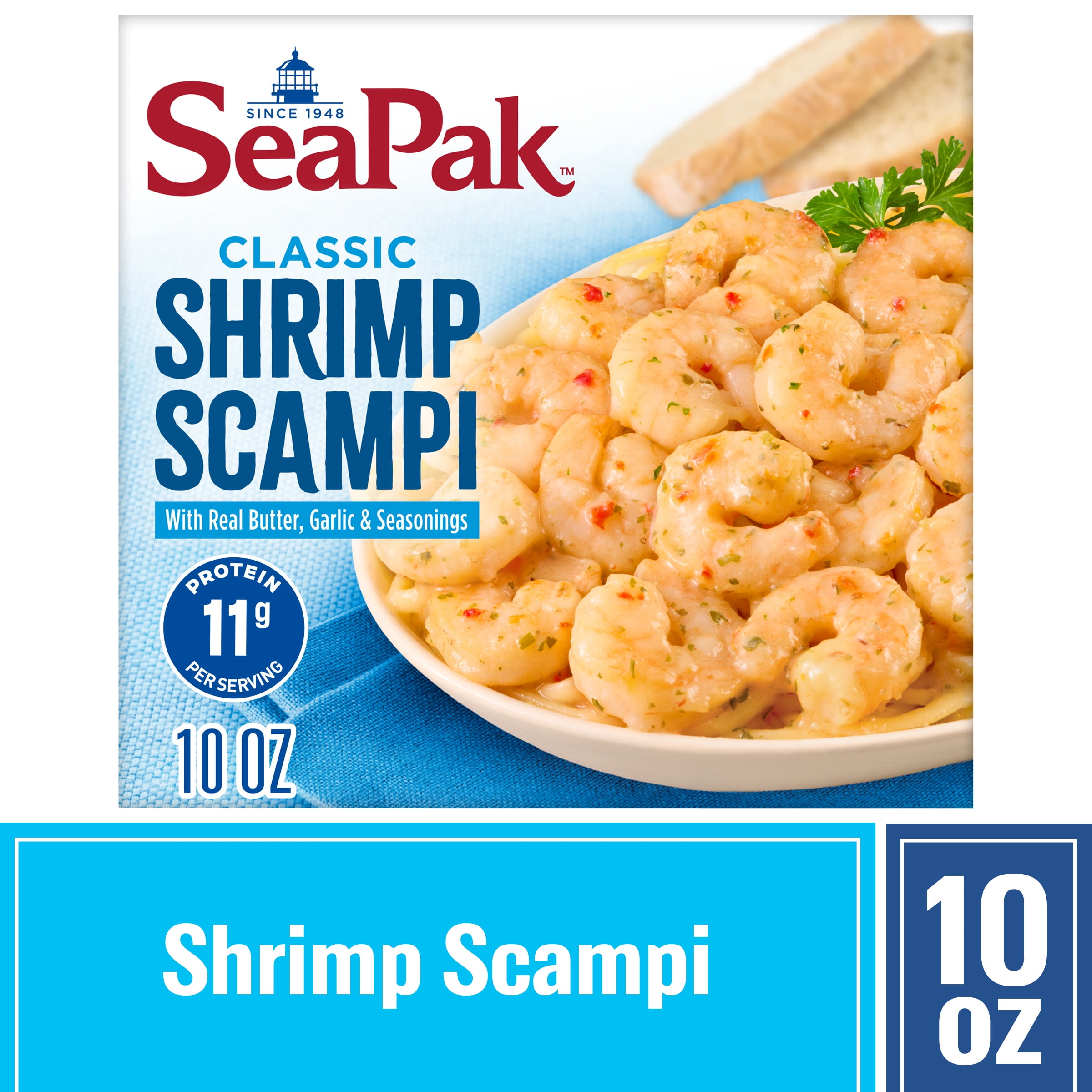Scampi Shrimps