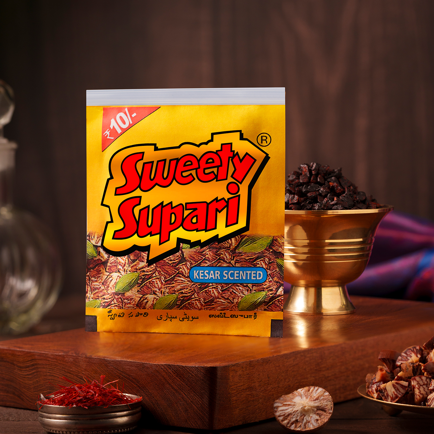 Scented Supari / Betel Nut Mix