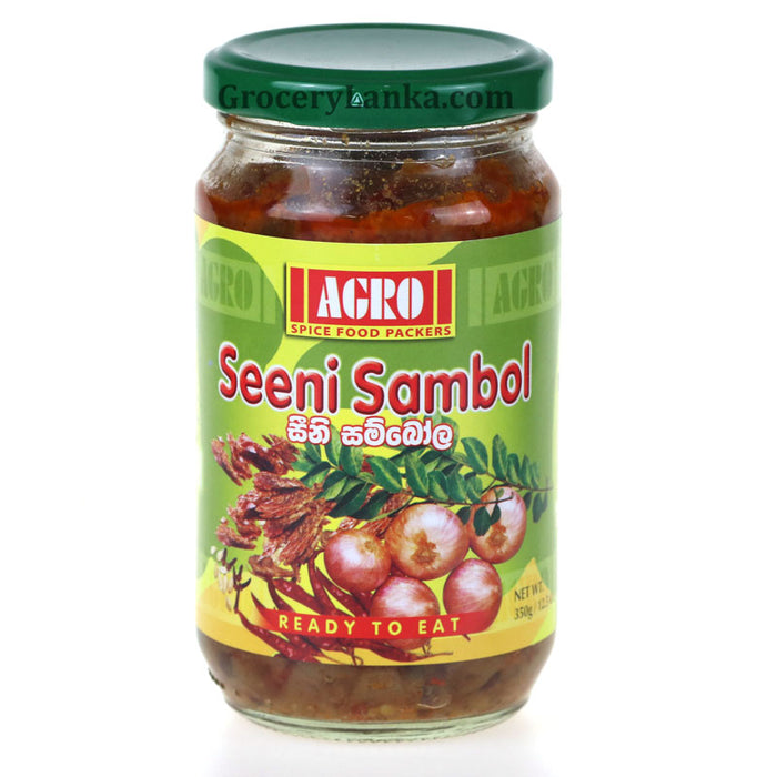 Seeni Sambol (Agro)
