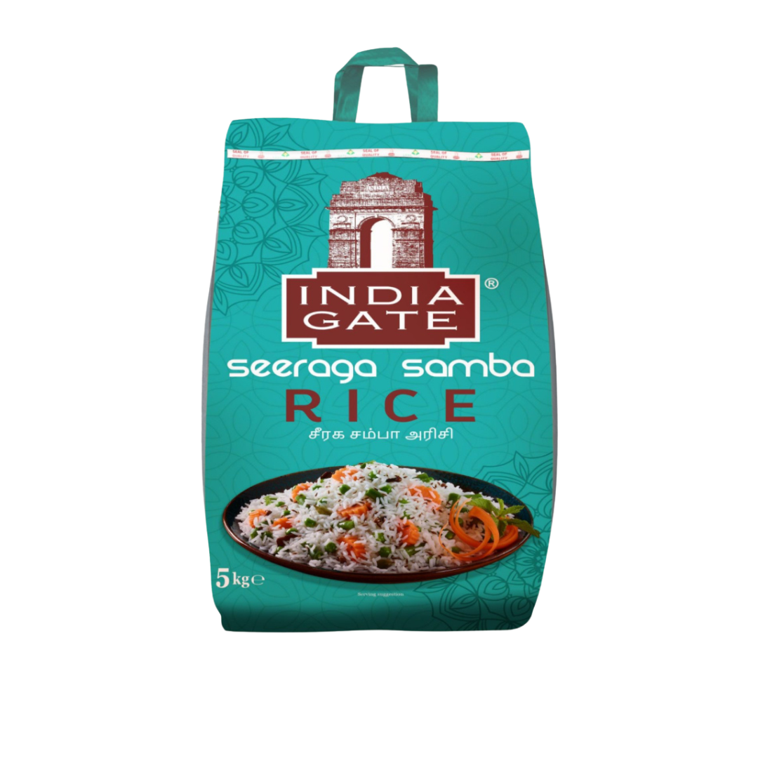 Seeraga Samba Rice
