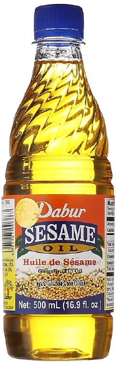 Sesame Oil (Dabur)