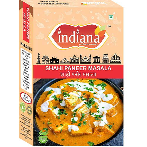 Shahi Paneer Masala