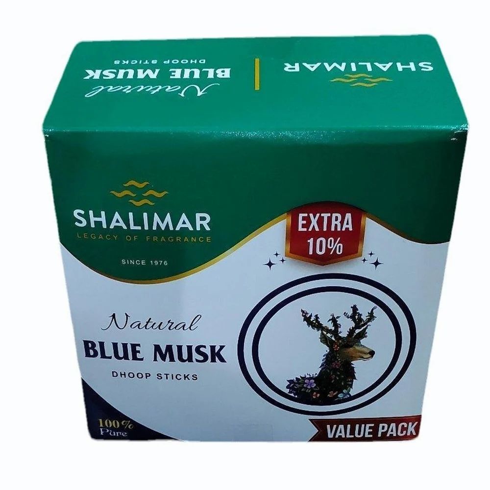 Shalimar Dhoop Sticks