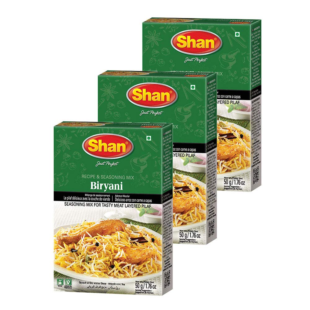 Shan Biryani Masala (Original)