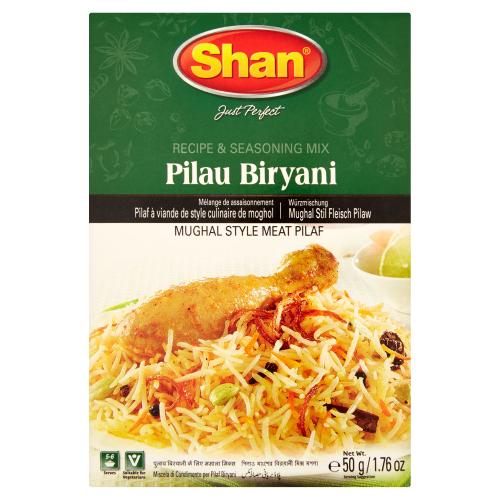 Pilau Biryani Masala (Shan)