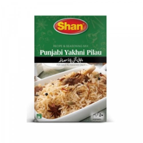 Punjabi Yakhni Pilau Masala (Shan)