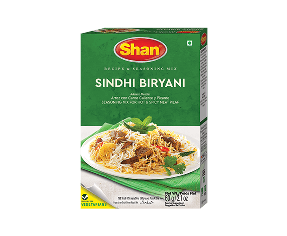 Sindhi Biryani Masala (Shan)