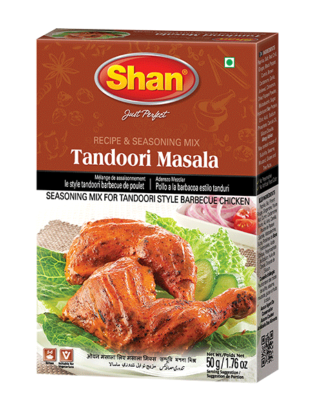 Tandoori Masala (Shan)