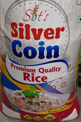 Silver Coin Rice