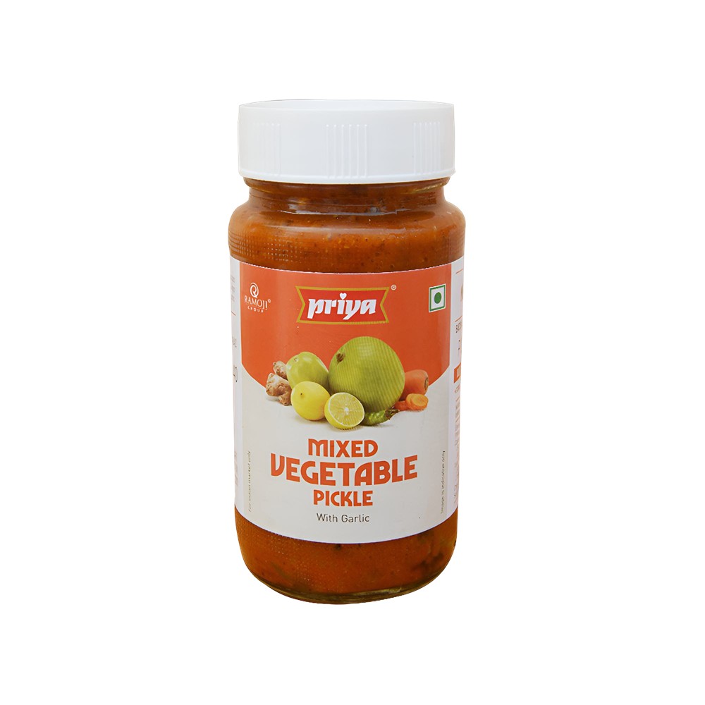 Sinhalese Mixed Pickle
