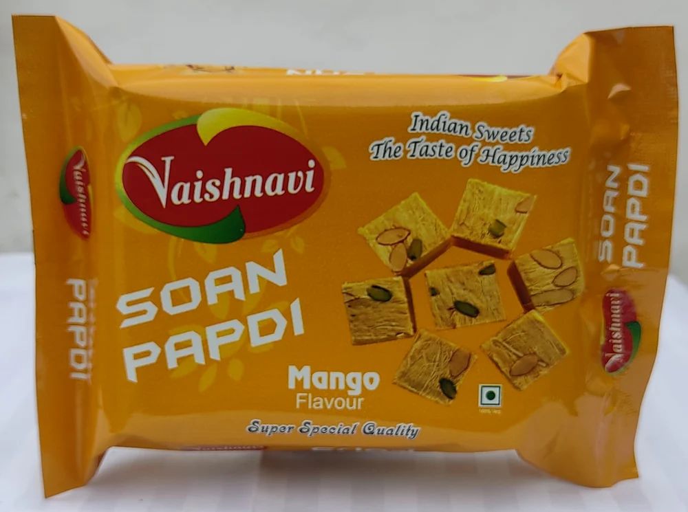 Soan Papdi, Mango