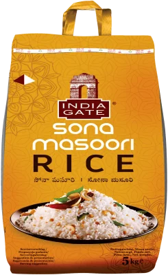 Sona Masoori Rice