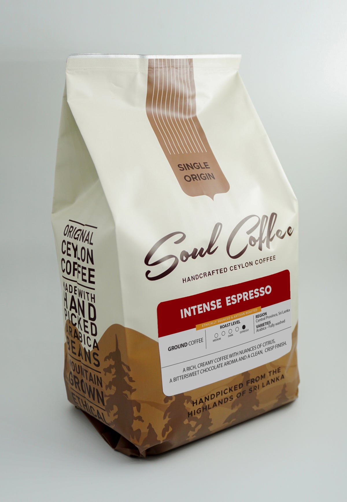 Soul Coffee Intense Espresso