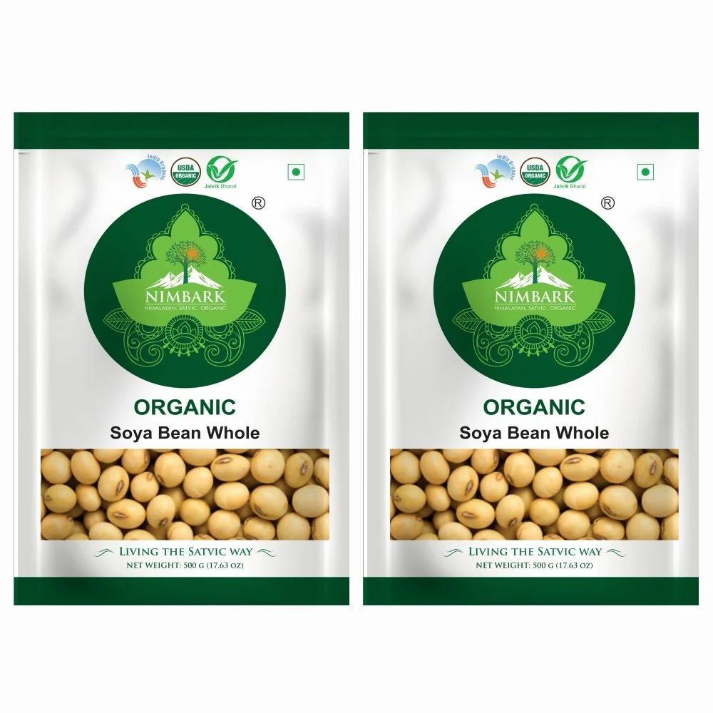 Soya Beans, Whole