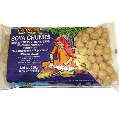 Soya Chick Peas (Soy Nuggets - Chickpea Shape)