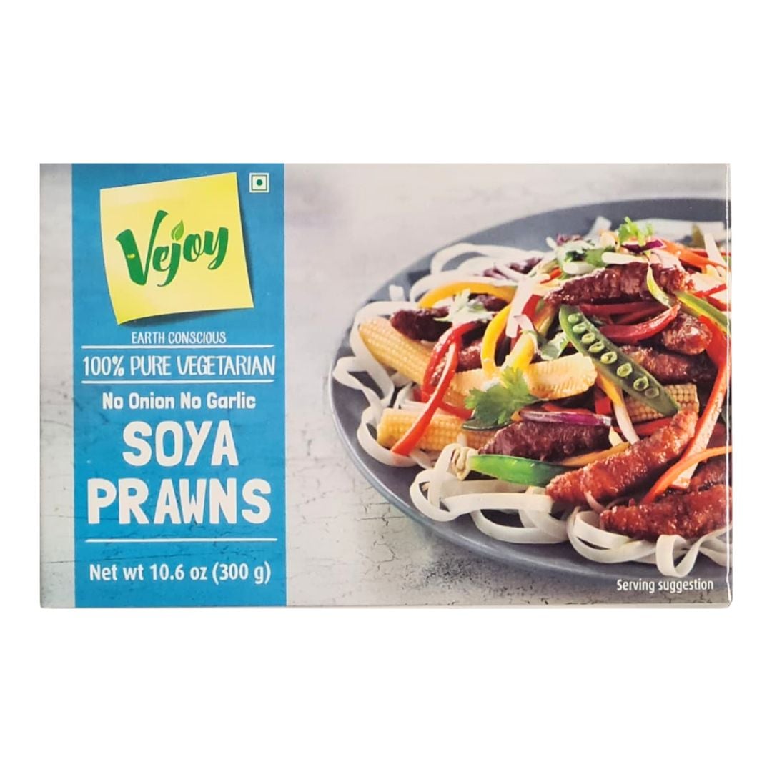 Soya Prawn Flavour Chunks