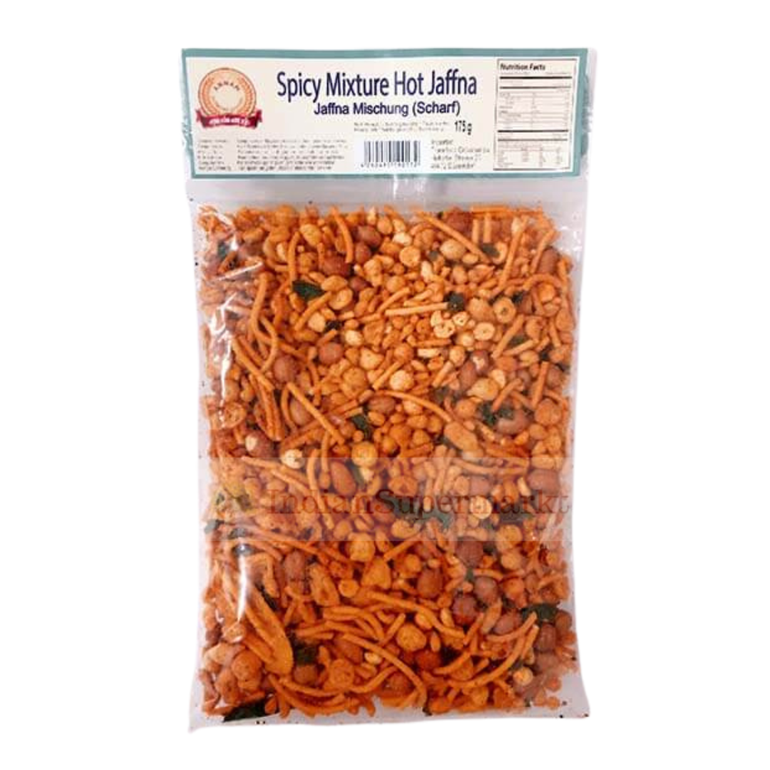 Spicy Mixture, Hot Jaffna Style