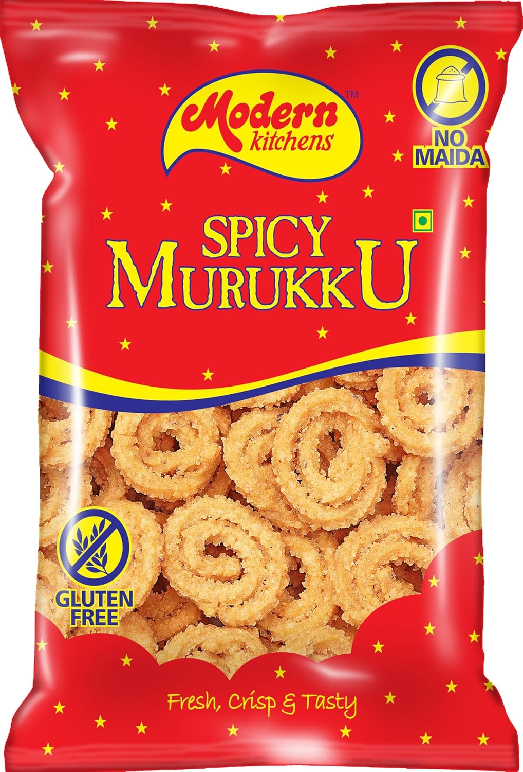 Spicy Murukku