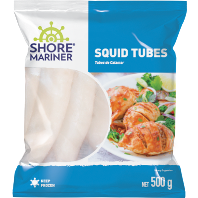 Squid Tubes