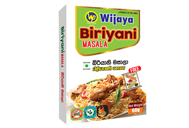 Sri Lankan Biryani Masala