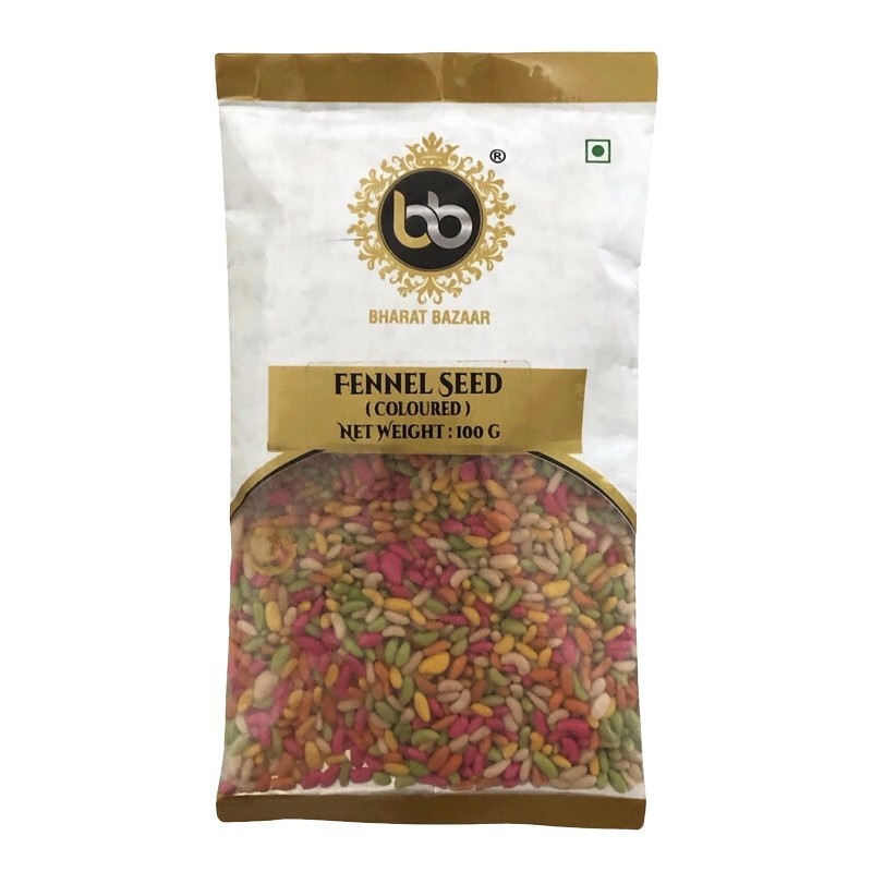 Sugar Coated Fennel (Mukhwas)