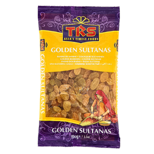 Sultanas (Golden Raisins)