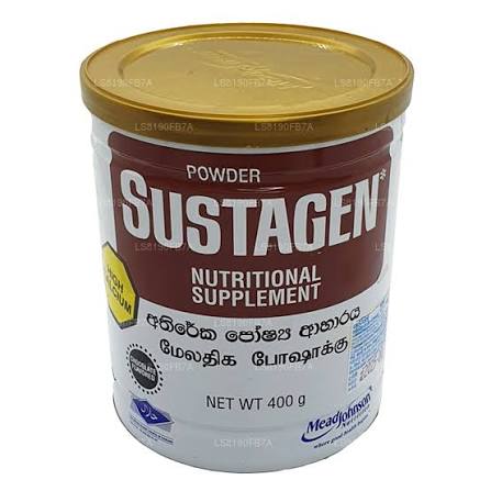 Sustagen Chocolate