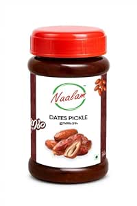 Sweet Date (Khajoor) Pickle