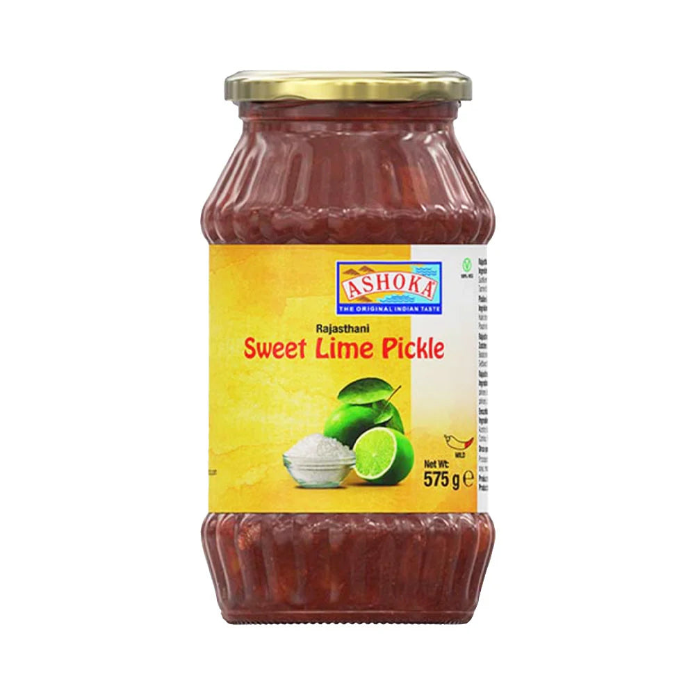 Sweet Lime Pickle