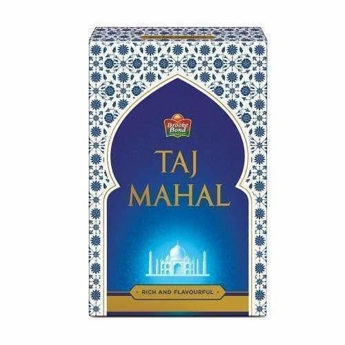 Tea (Taj Mahal / Brooke Bond)