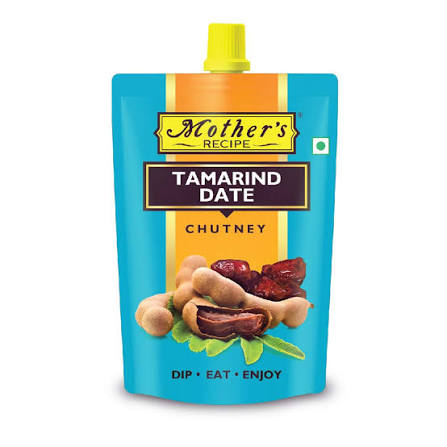 Tamarind and Date Chutney