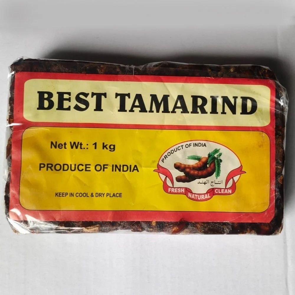 Tamarind, Whole/Seedless